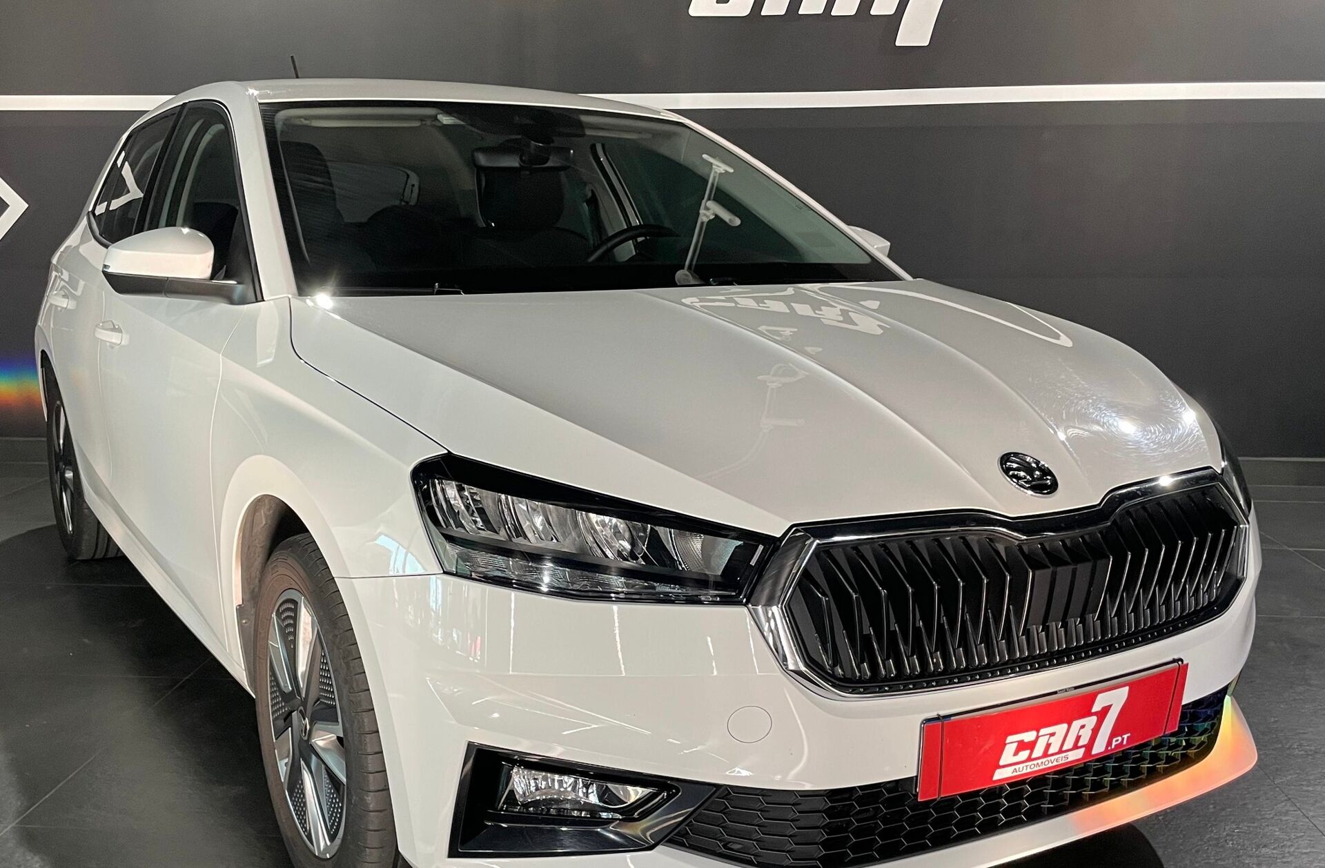 SKODA Fabia 1.0 MPI