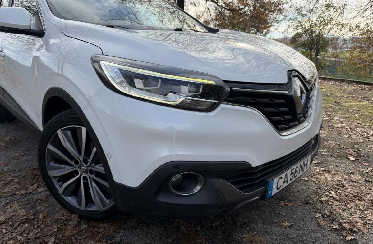 RENAULT Kadjar 1.5 dCi Exclusive