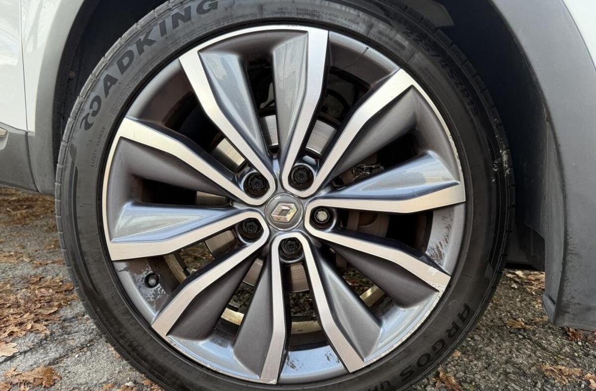 RENAULT Kadjar 1.5 dCi Exclusive