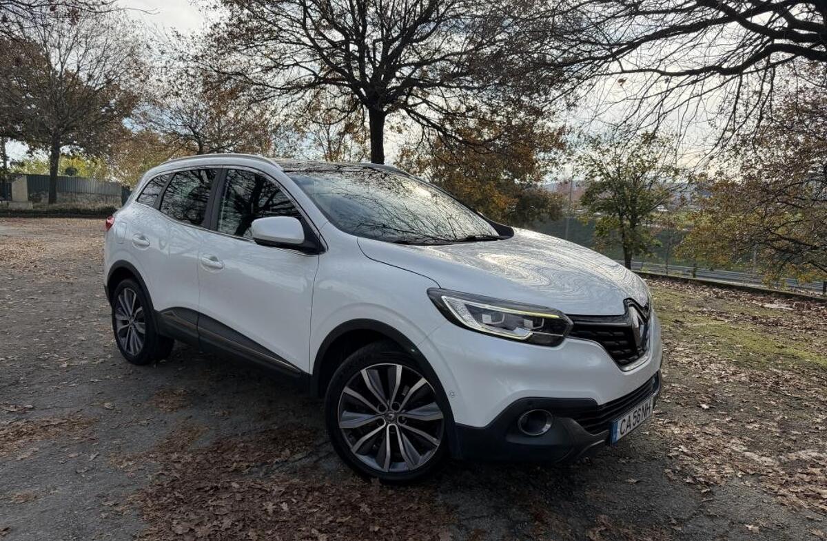 RENAULT Kadjar 1.5 dCi Exclusive
