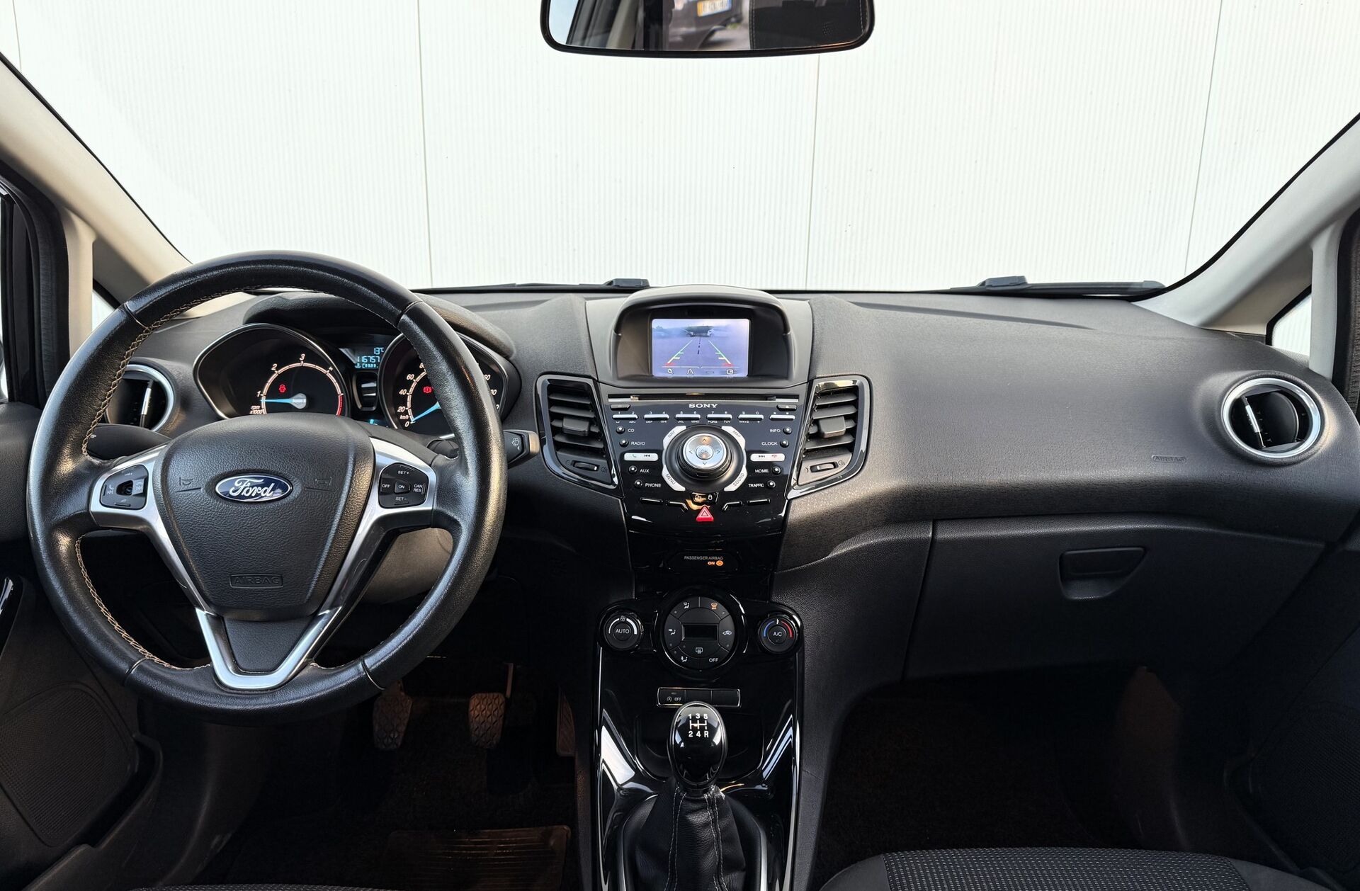 FORD Fiesta 1.5 TDCi Titanium