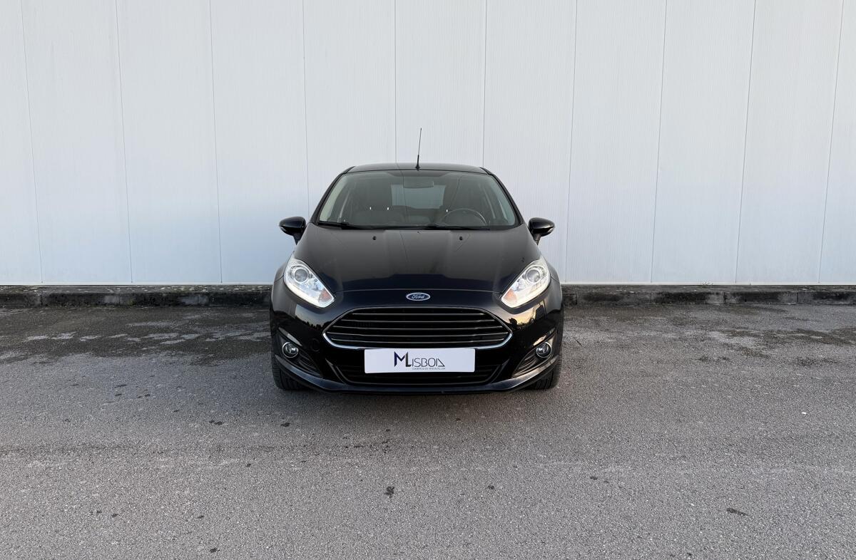 FORD Fiesta 1.5 TDCi Titanium