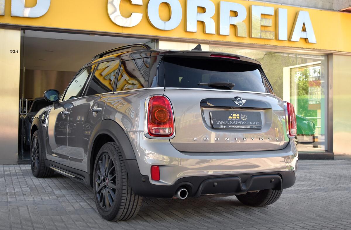 MINI Mini Countryman Mini Cooper S E ALL4 Auto