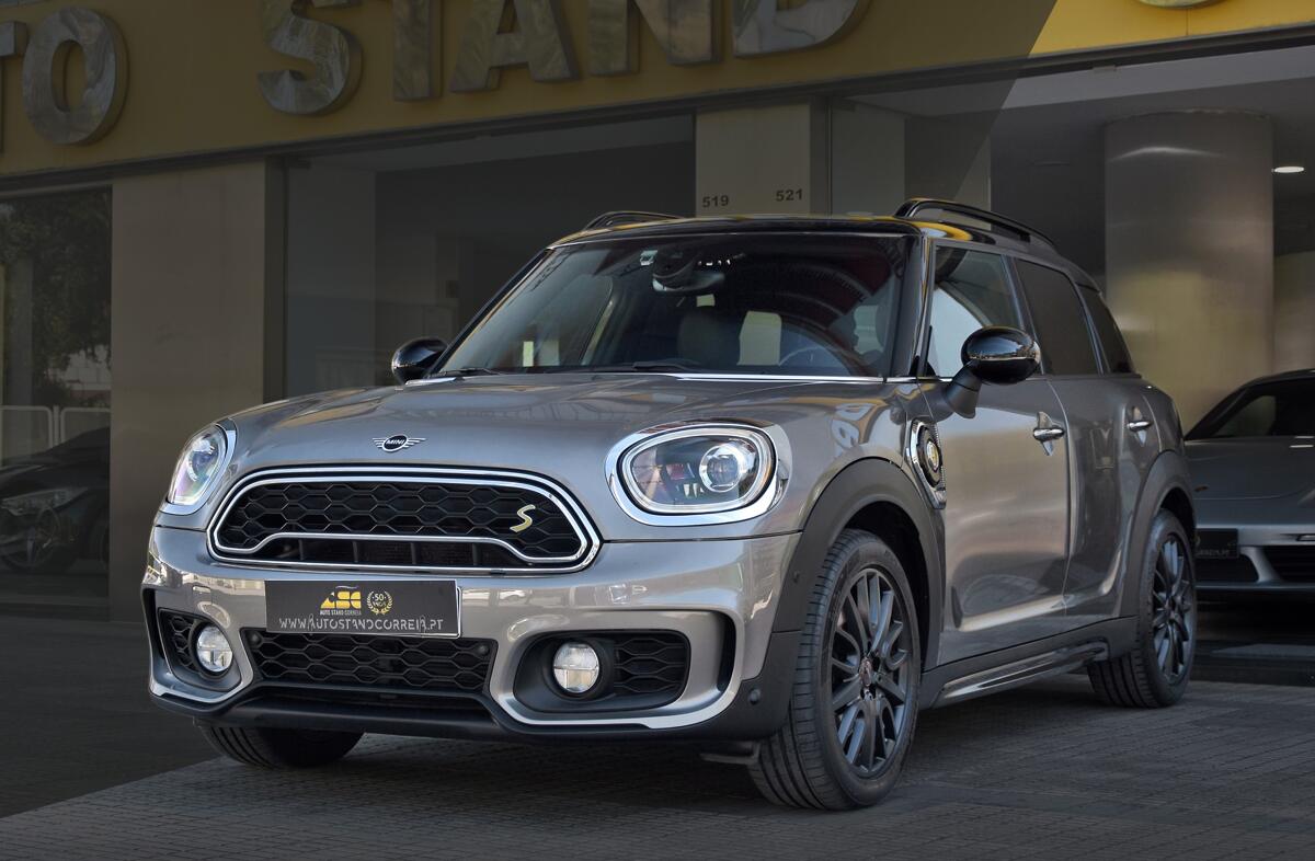 MINI Mini Countryman Mini Cooper S E ALL4 Auto