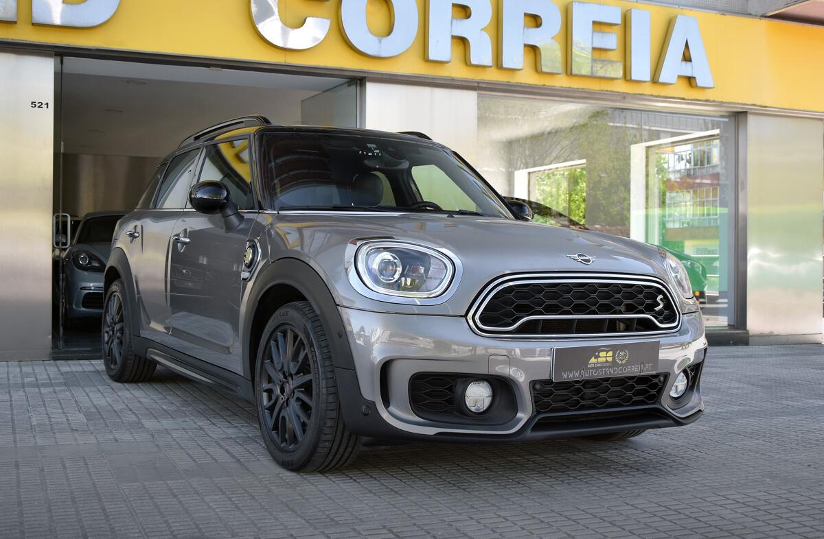 MINI Mini Countryman Mini Cooper S E ALL4 Auto