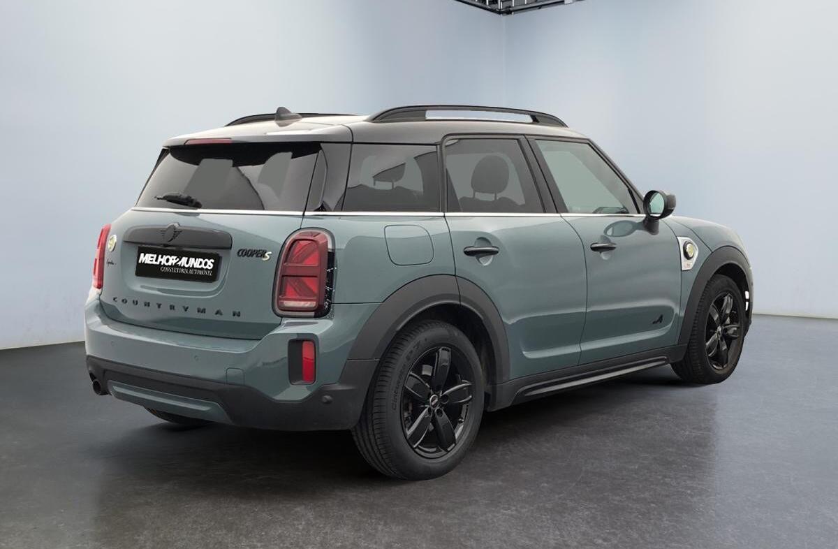 MINI Mini Countryman Mini Cooper SE Premium Untamed Edition Auto