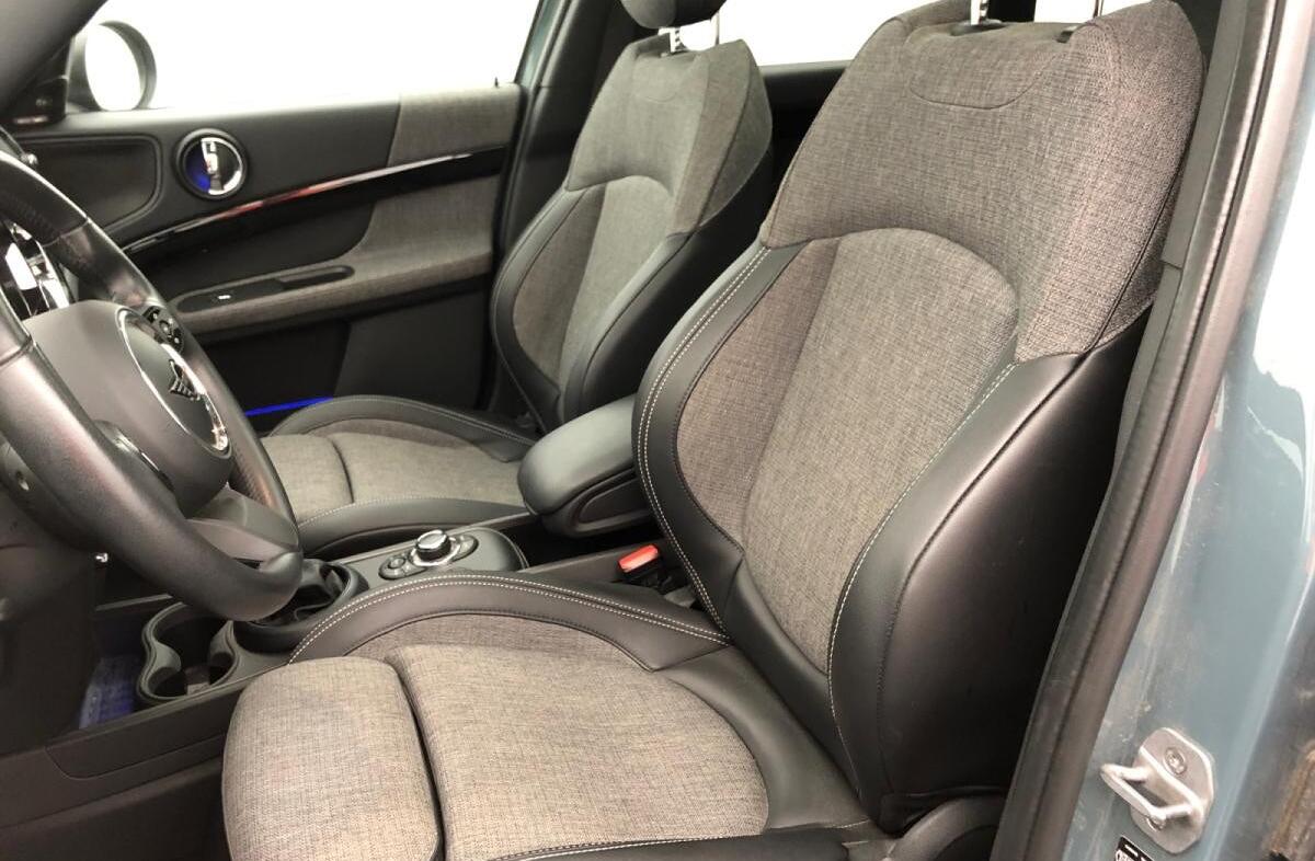 MINI Mini Countryman Mini Cooper SE Premium Untamed Edition Auto