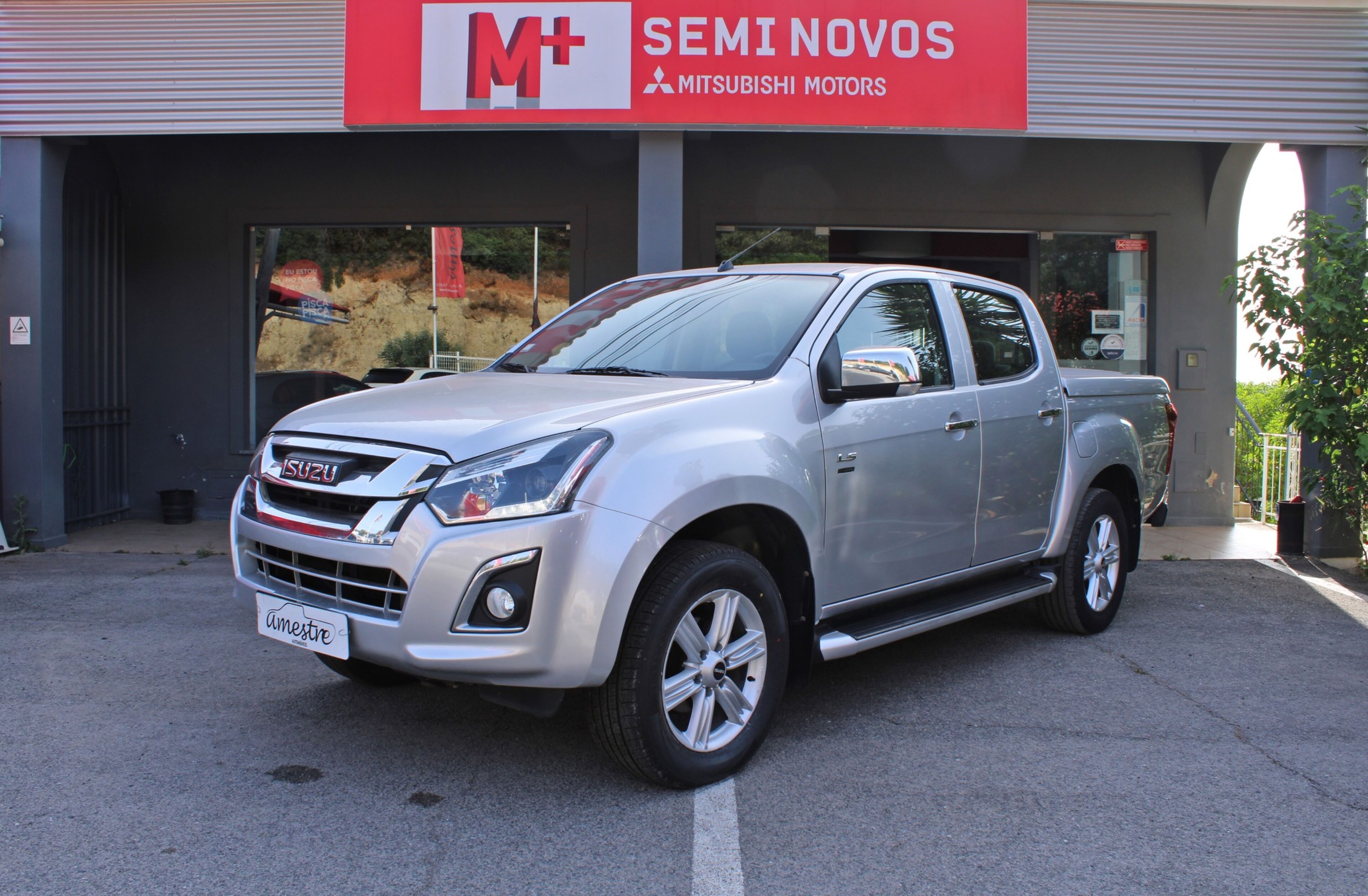 ISUZU D-Max 1.9 Ddi CD 4WD L CH