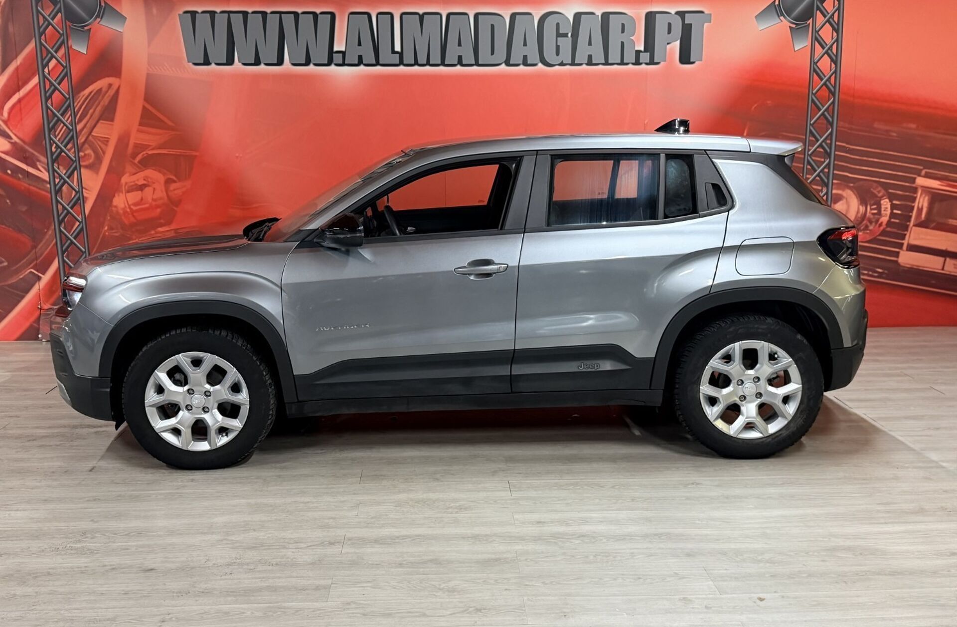 JEEP Avenger 1.2 GSE T3 Altitude
