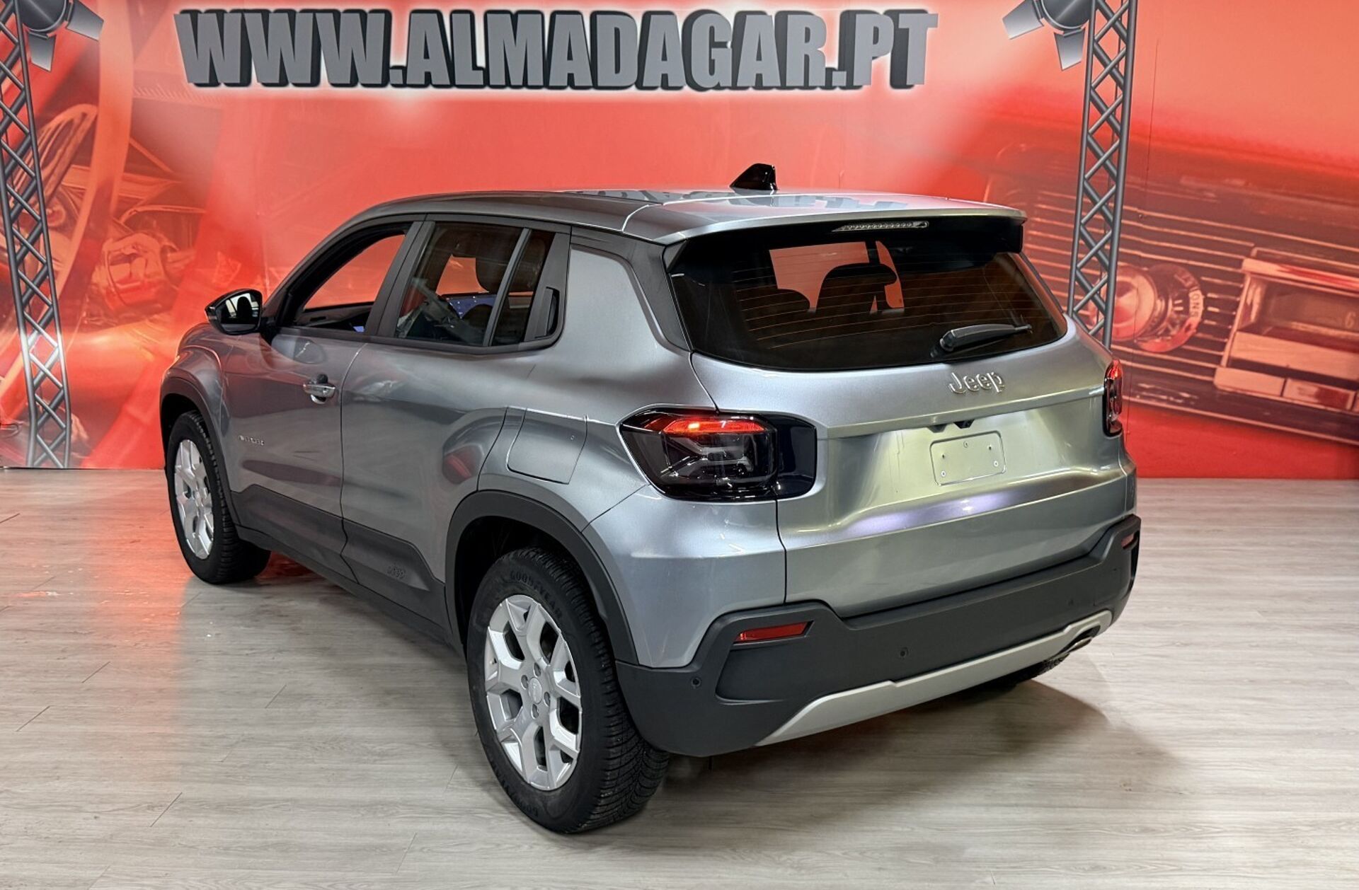 JEEP Avenger 1.2 GSE T3 Altitude