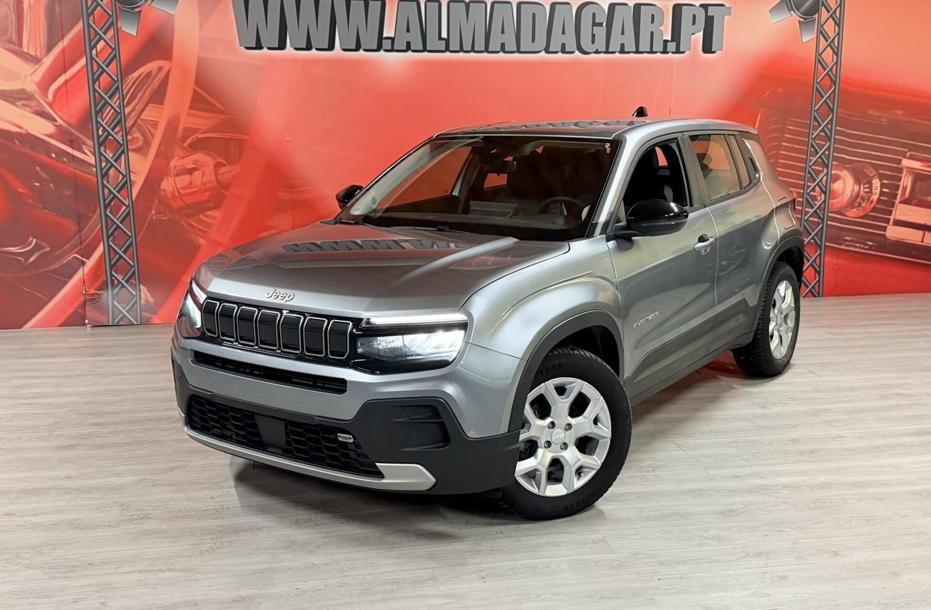 JEEP Avenger 1.2 GSE T3 Altitude