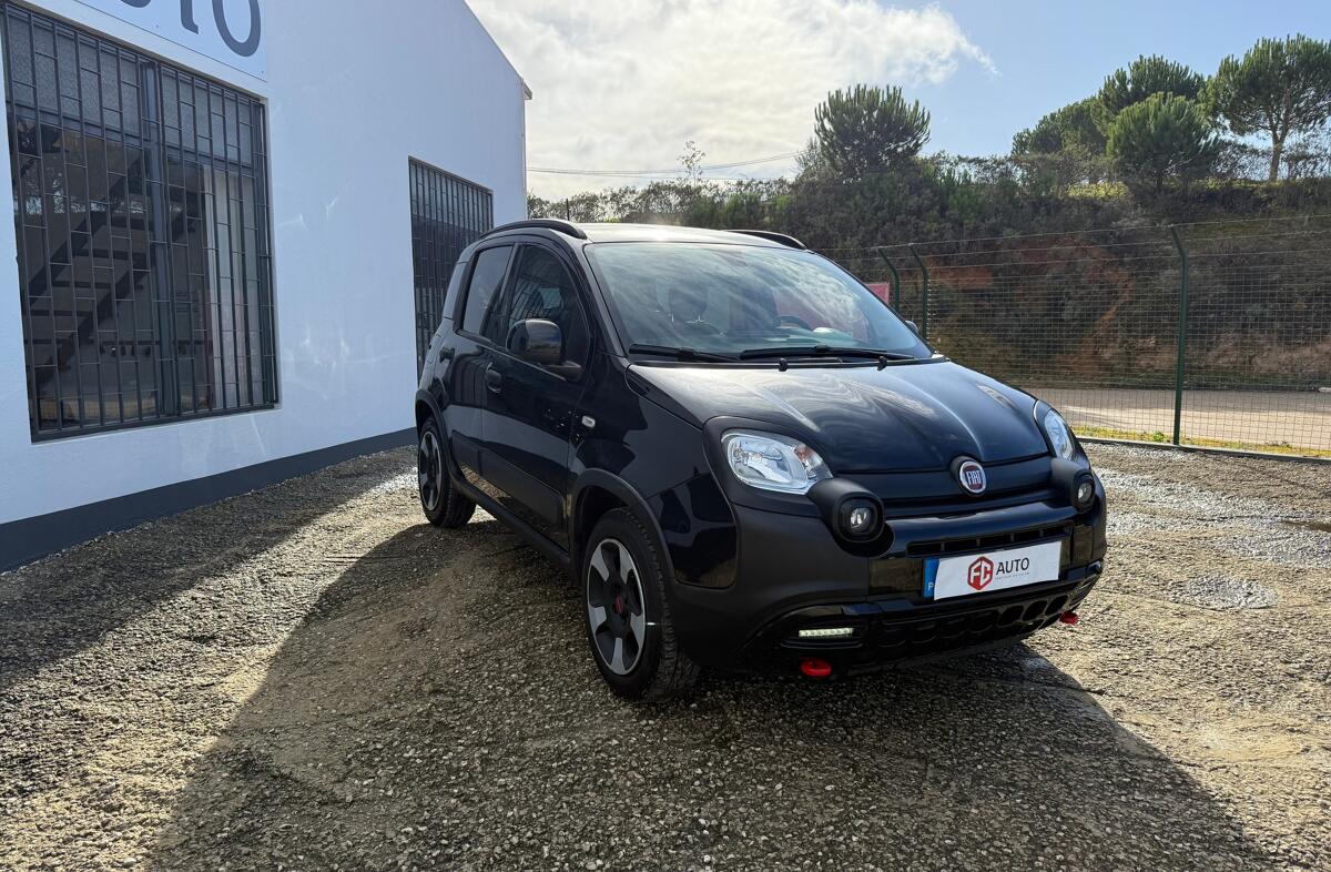 FIAT Panda 1.0 Hybrid
