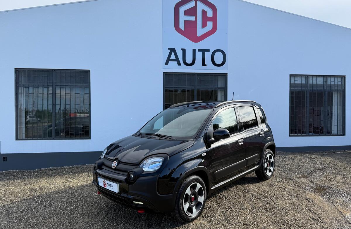 FIAT Panda 1.0 Hybrid