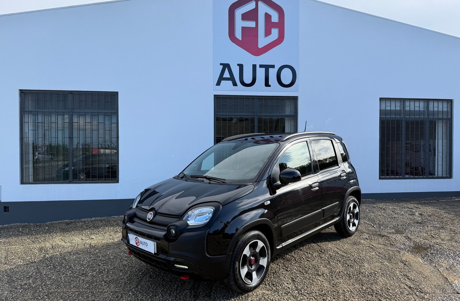FIAT Panda 1.0 Hybrid