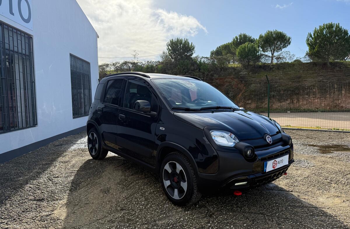 FIAT Panda 1.0 Hybrid
