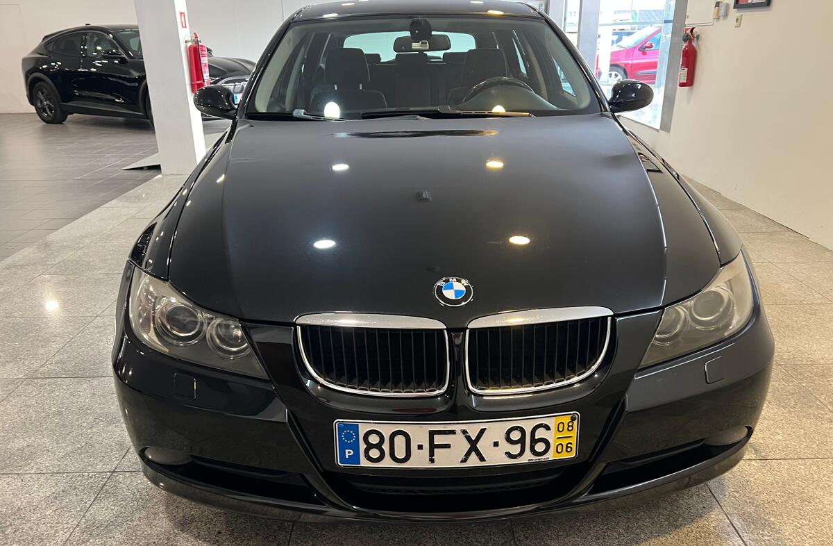 BMW Serie-3 320 d Touring Dynamic