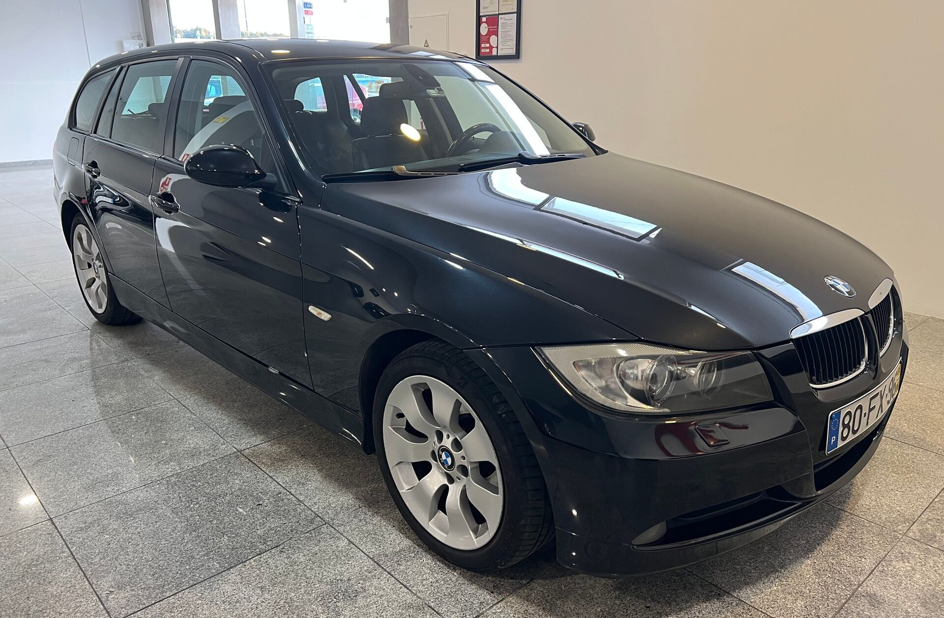 BMW Serie-3 320 d Touring Dynamic