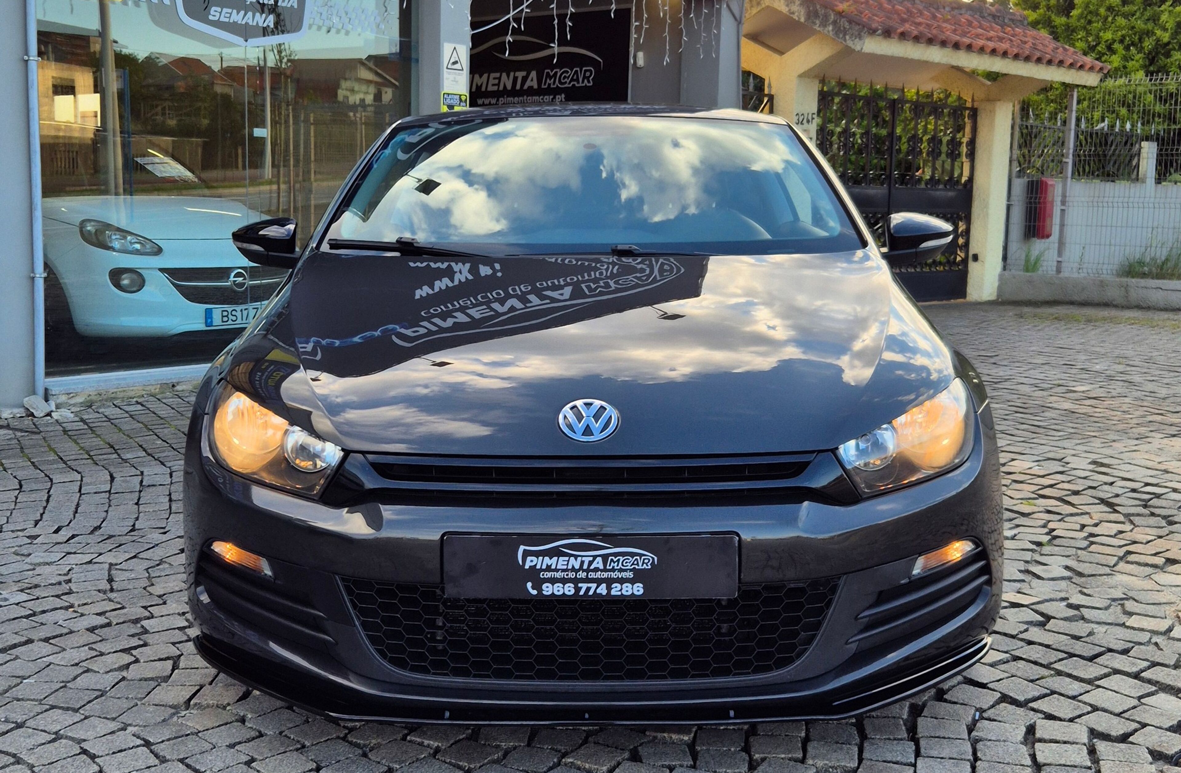 VOLKSWAGEN Scirocco 2.0 TDi