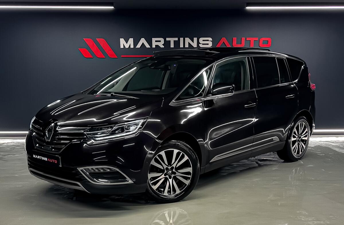 RENAULT Espace 1.6 dCi Initiale Paris EDC