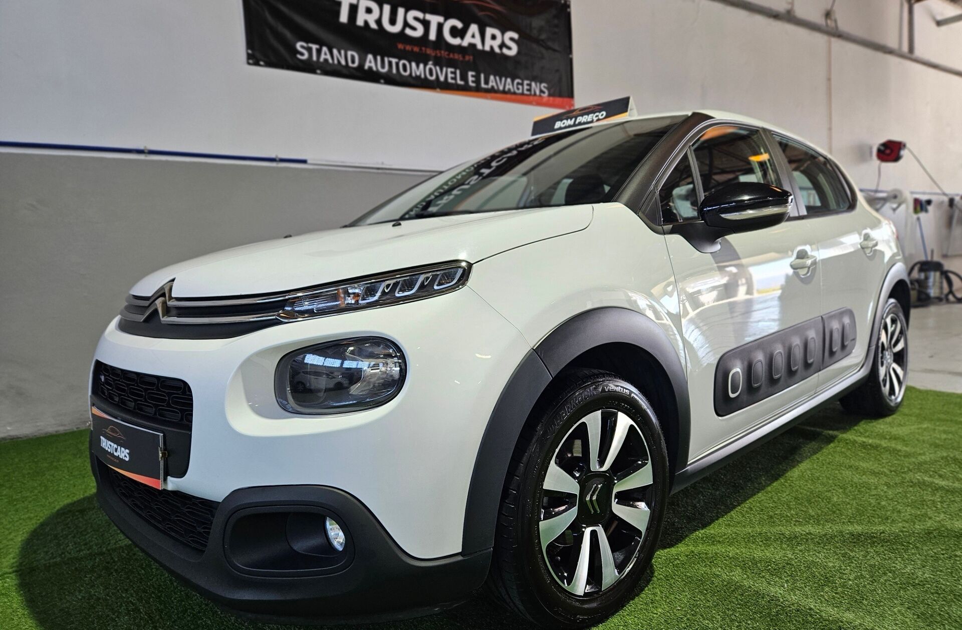 CITROEN C3 1.2 PureTech Feel