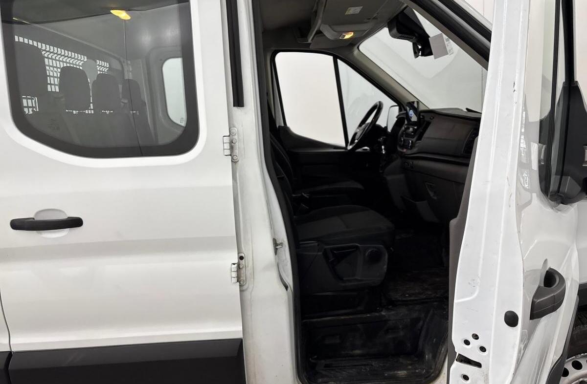 FORD Transit 350 L3 2.0 TDCi H2 Trend 4x4