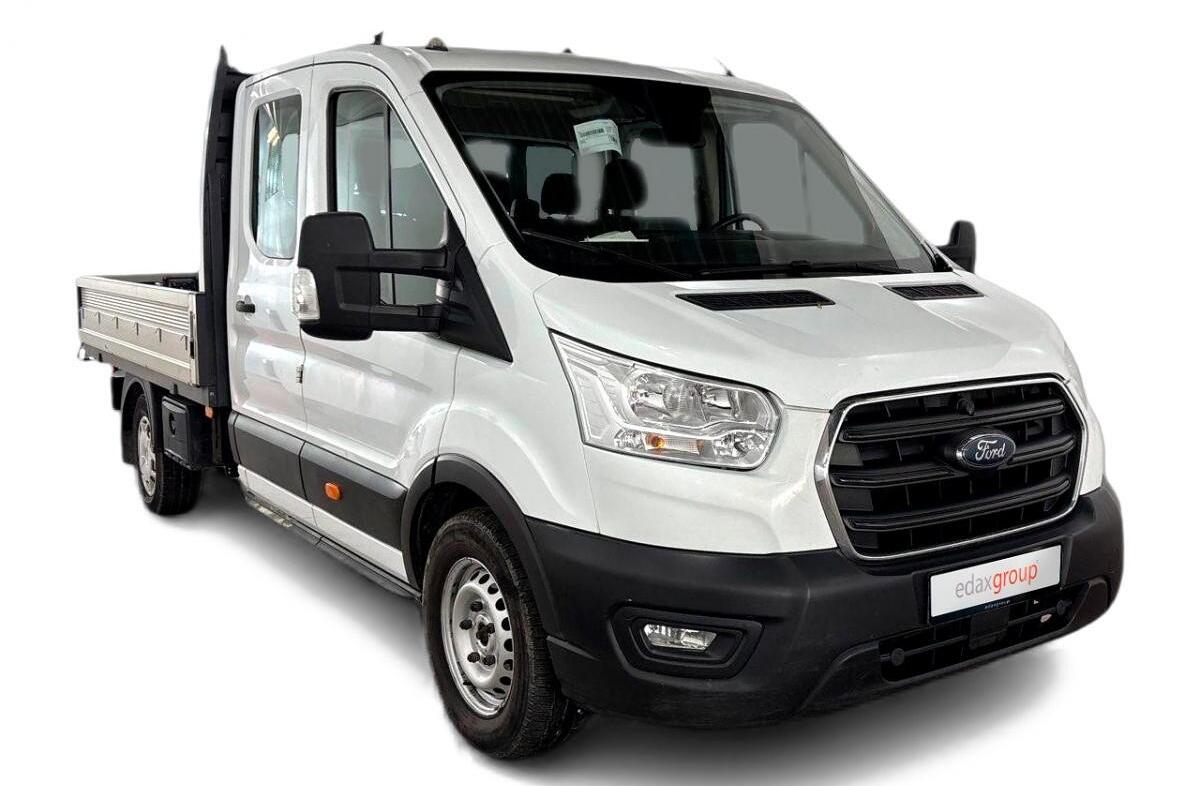 FORD Transit 350 L3 2.0 TDCi H2 Trend 4x4