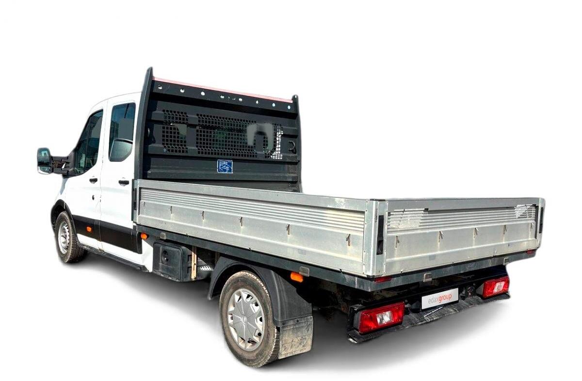 FORD Transit 350 L3 2.0 TDCi H2 Trend 4x4