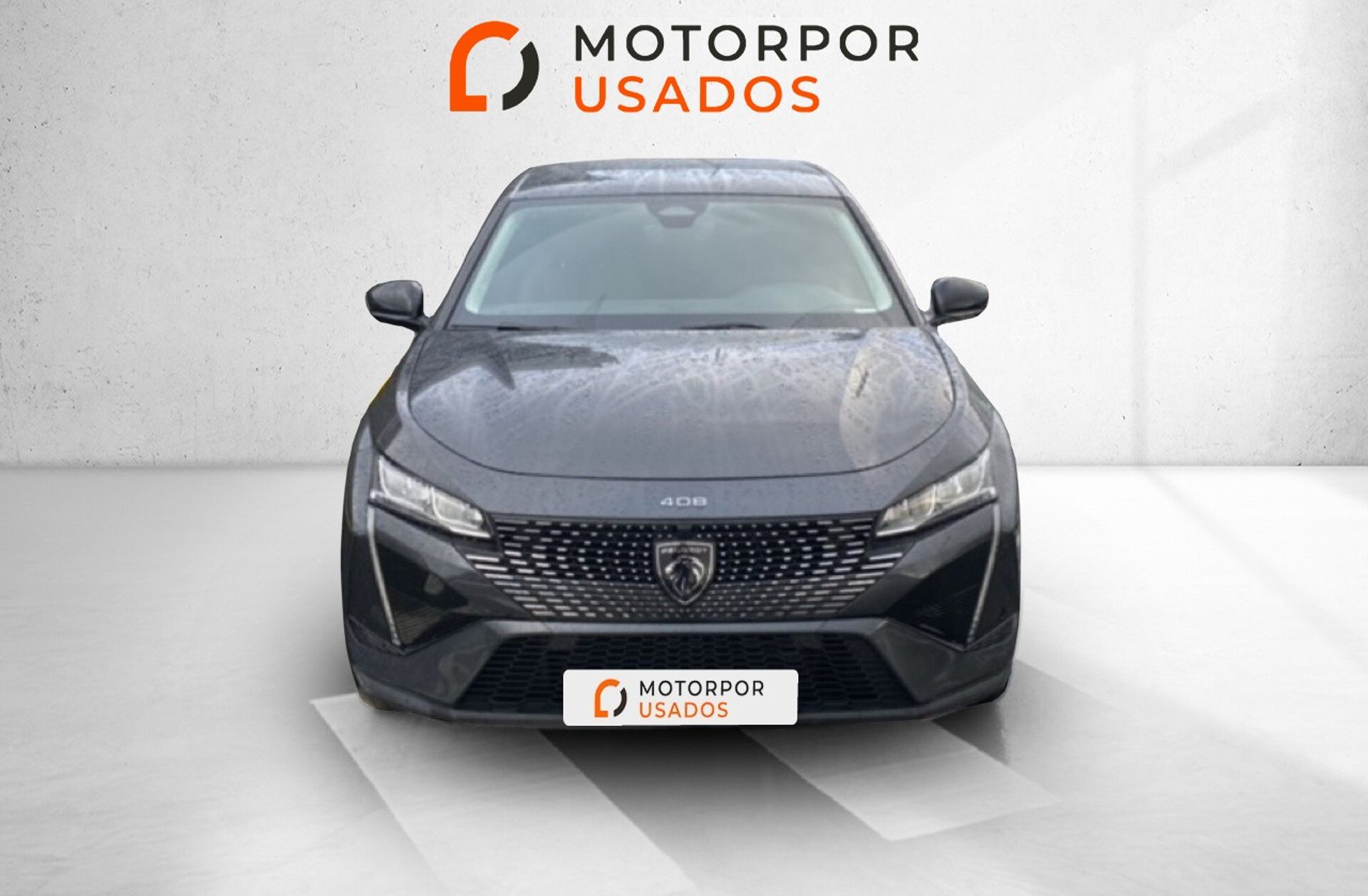 PEUGEOT 408 1.6 Hybrid Allure e-EAT8