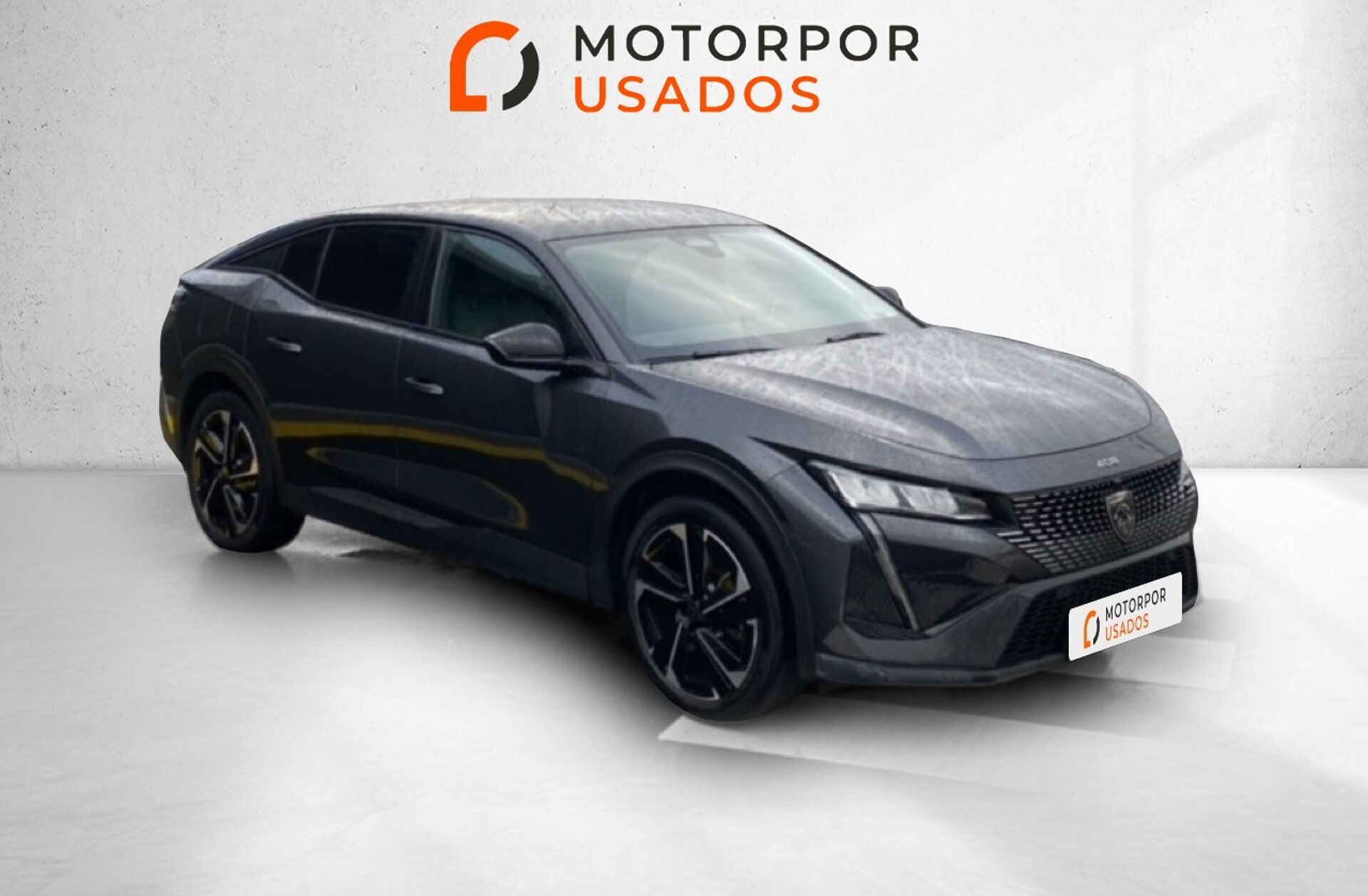 PEUGEOT 408 1.6 Hybrid Allure e-EAT8