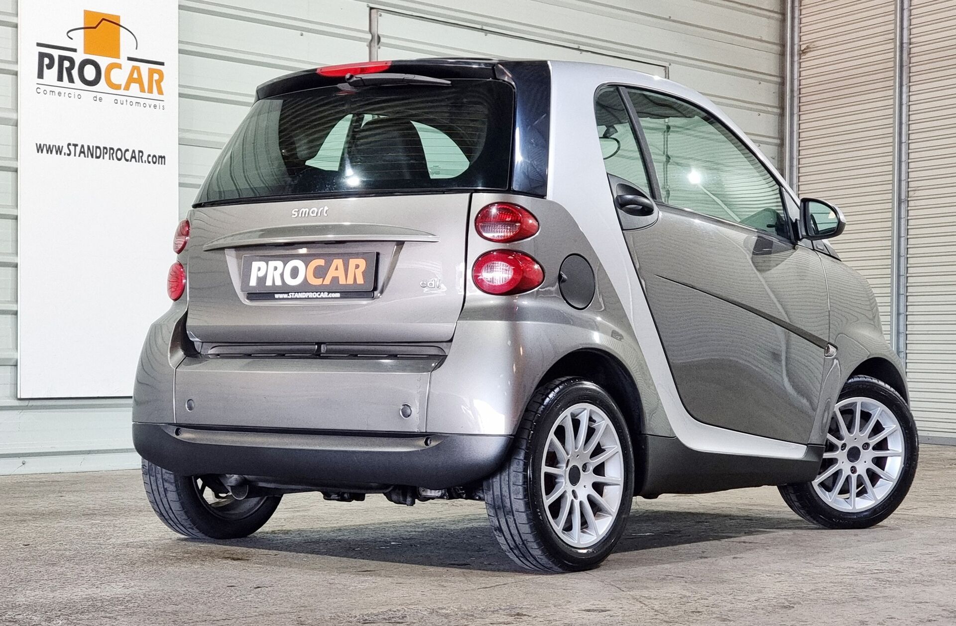 SMART Fortwo 0.8 cdi Passion 45