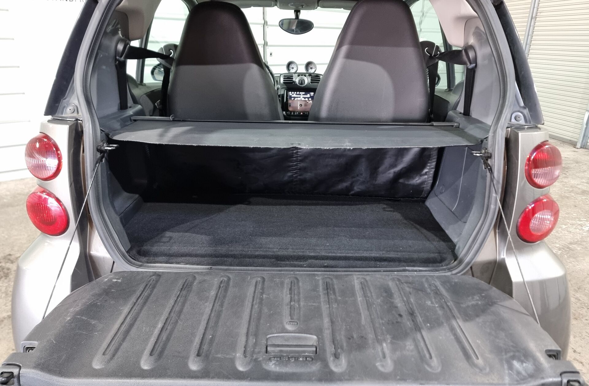 SMART Fortwo 0.8 cdi Passion 45