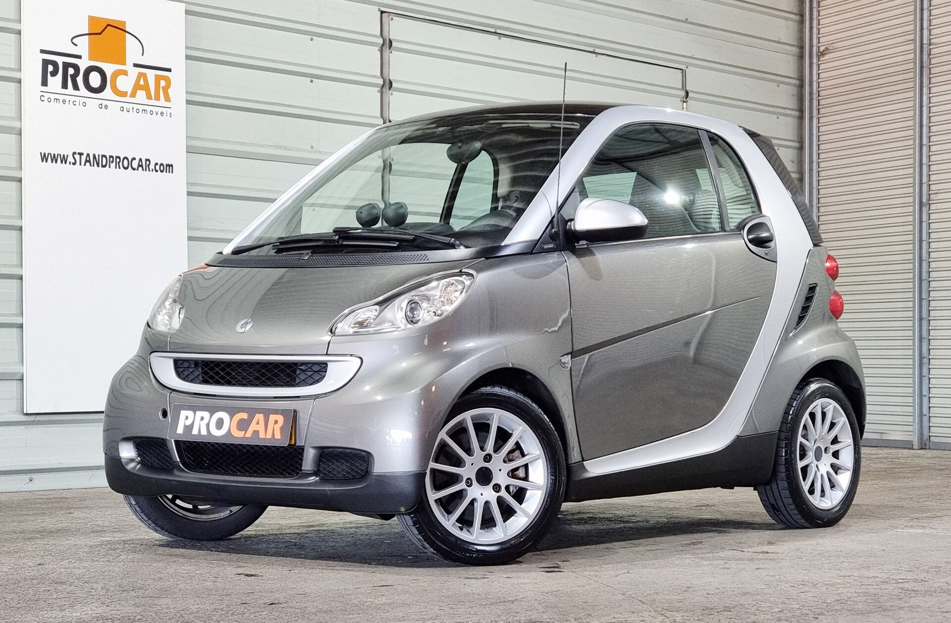 SMART Fortwo 0.8 cdi Passion 45