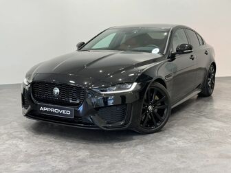 JAGUAR XE 2.0 D200 R-Dynamic S