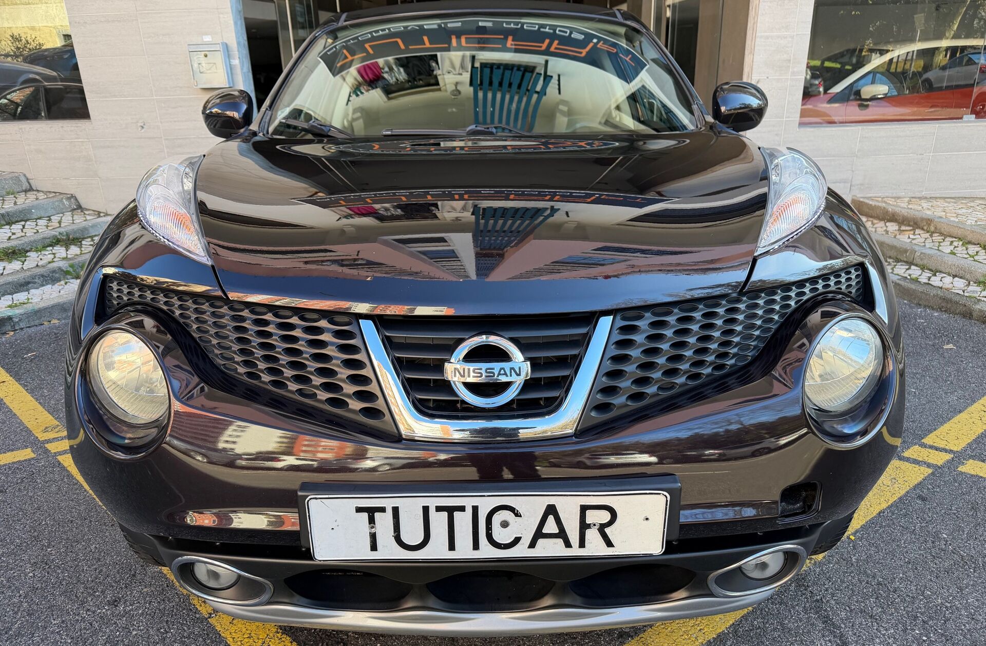 NISSAN Juke 1.6 Acenta