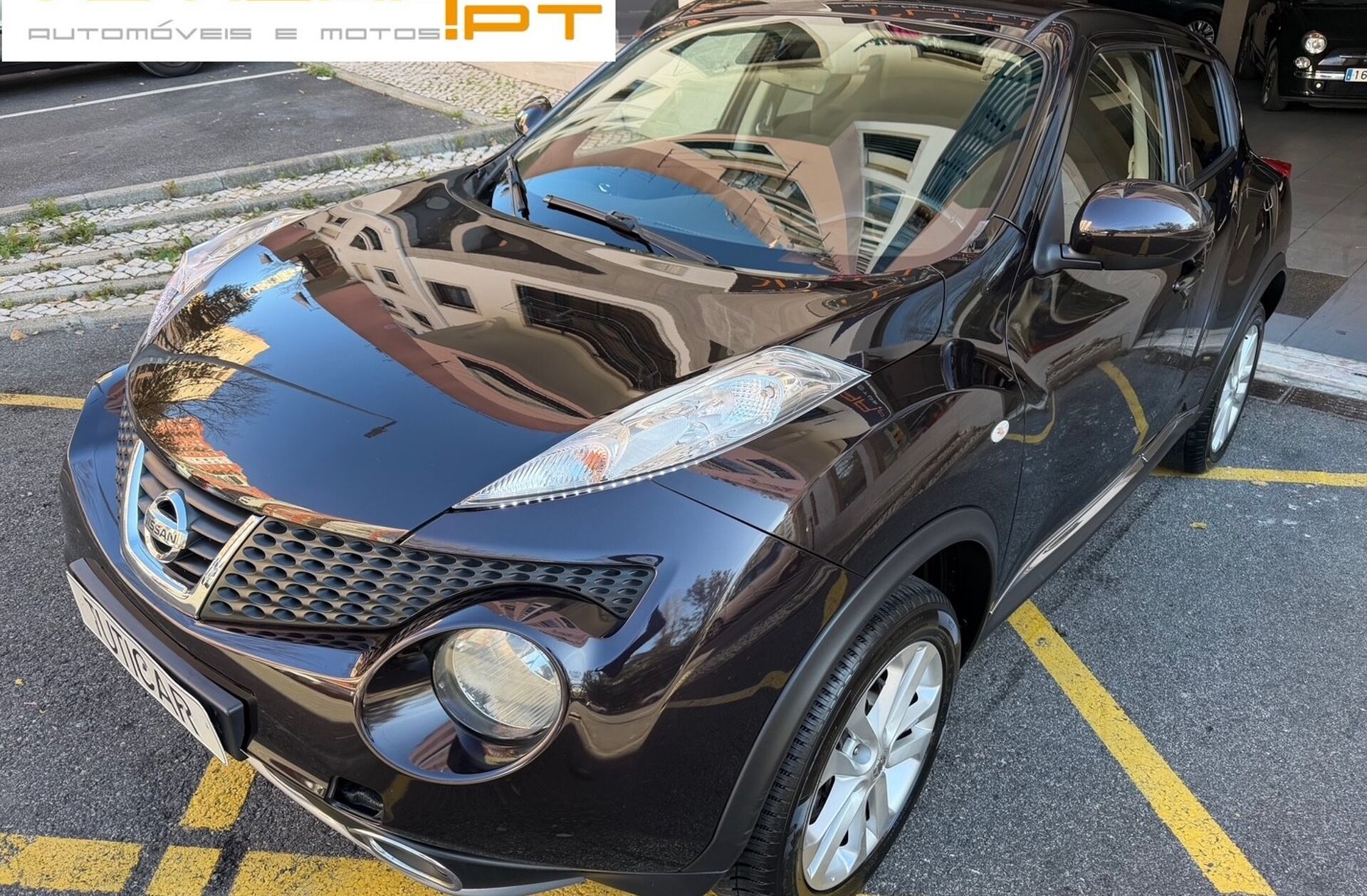 NISSAN Juke 1.6 Acenta