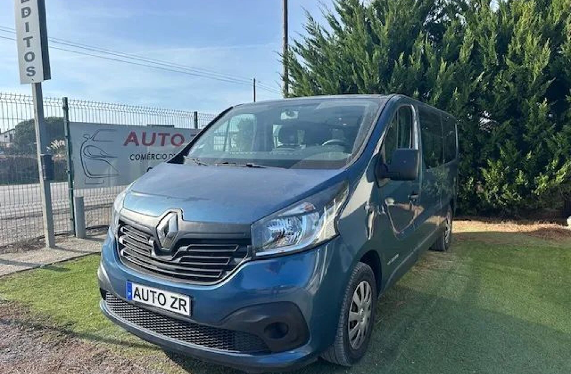RENAULT Trafic 1.6 dCi L2H1 1.2T SS