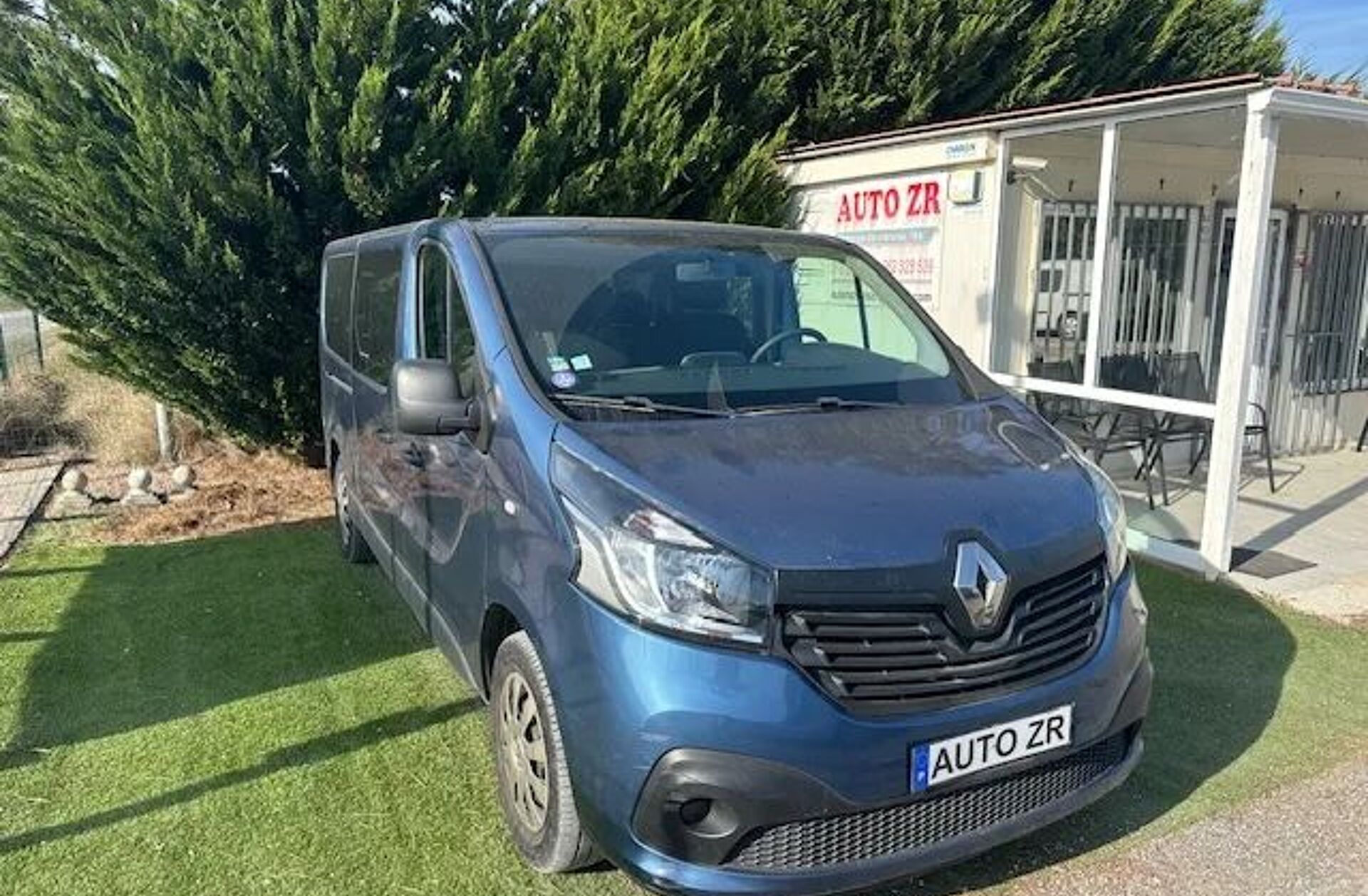RENAULT Trafic 1.6 dCi L2H1 1.2T SS