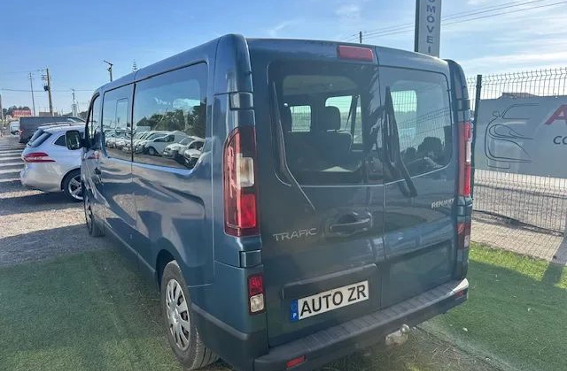 RENAULT Trafic 1.6 dCi L2H1 1.2T SS