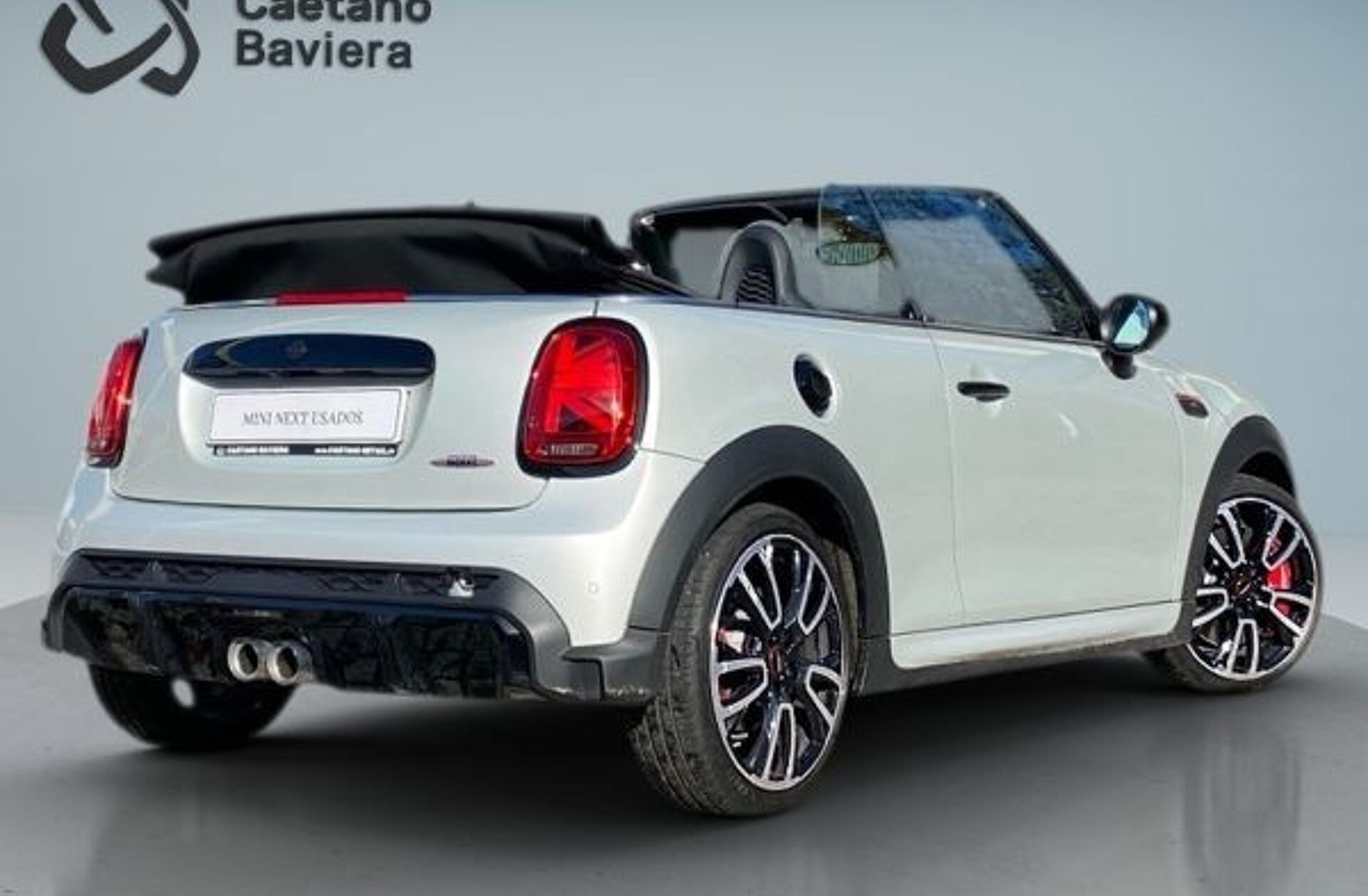 MINI Mini John Cooper Works Auto Desportiva