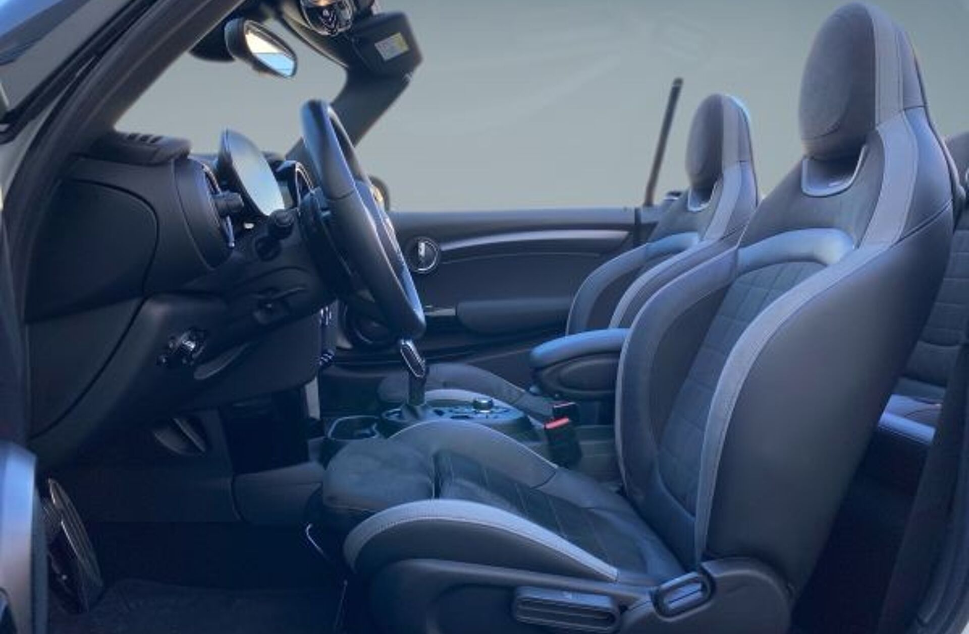 MINI Mini John Cooper Works Auto Desportiva