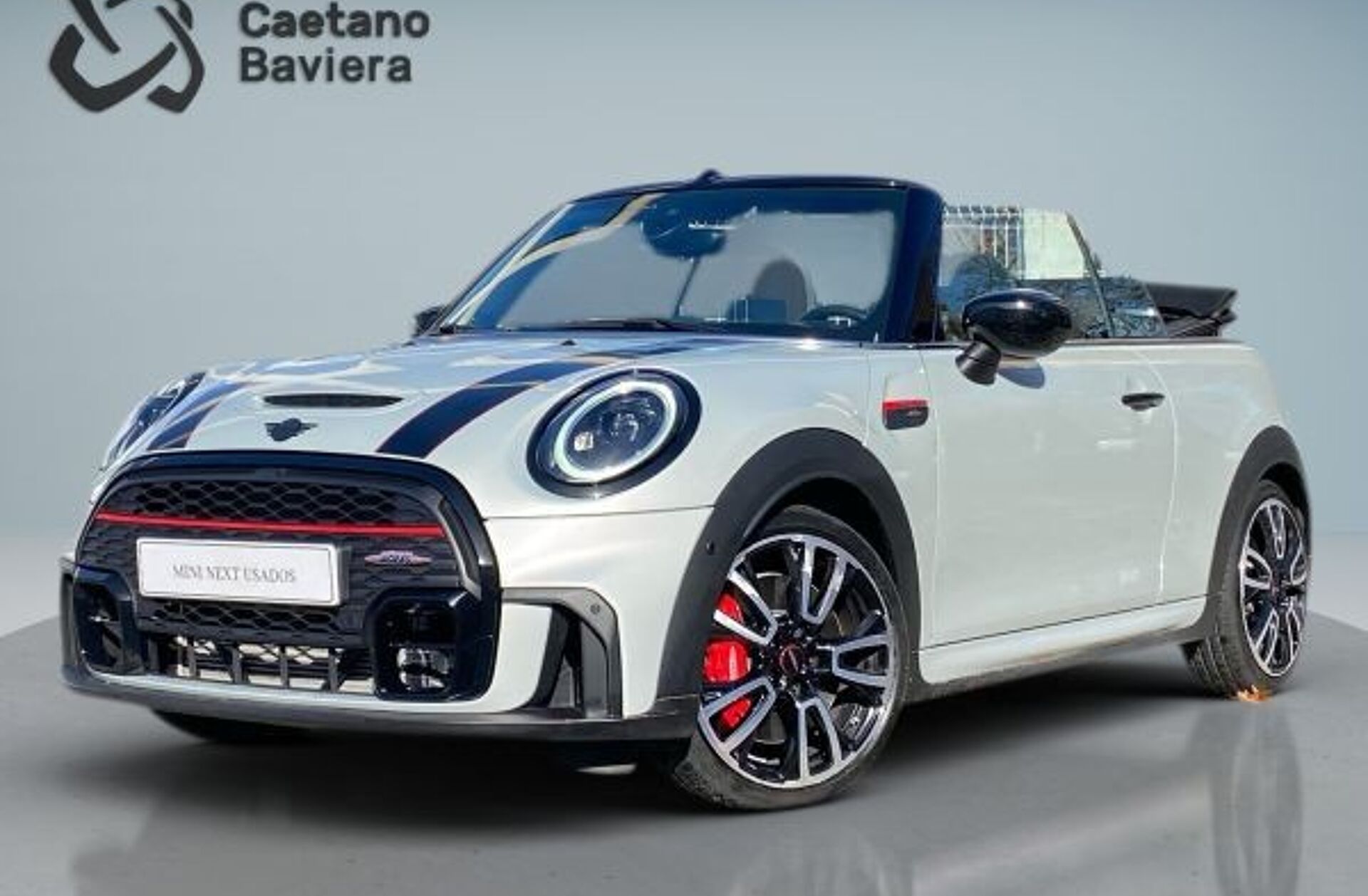 MINI Mini John Cooper Works Auto Desportiva