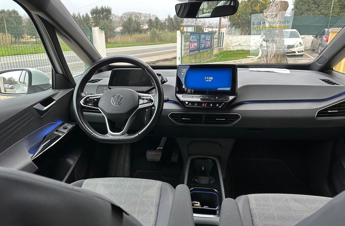 VOLKSWAGEN ID.3 Pro Performance Tech