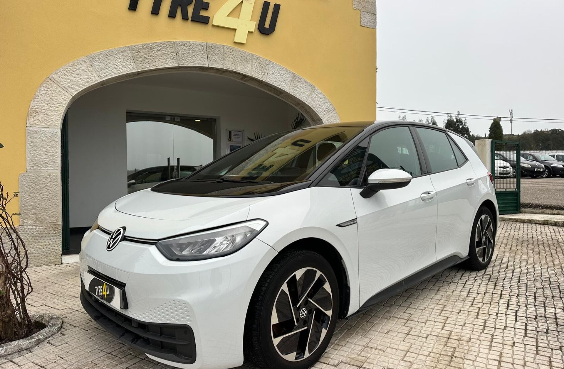 VOLKSWAGEN ID.3 Pro Performance Tech