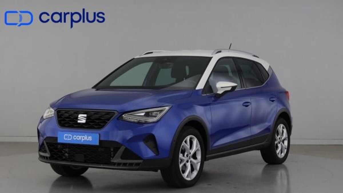Seat Arona 1.0 Tsi Fr