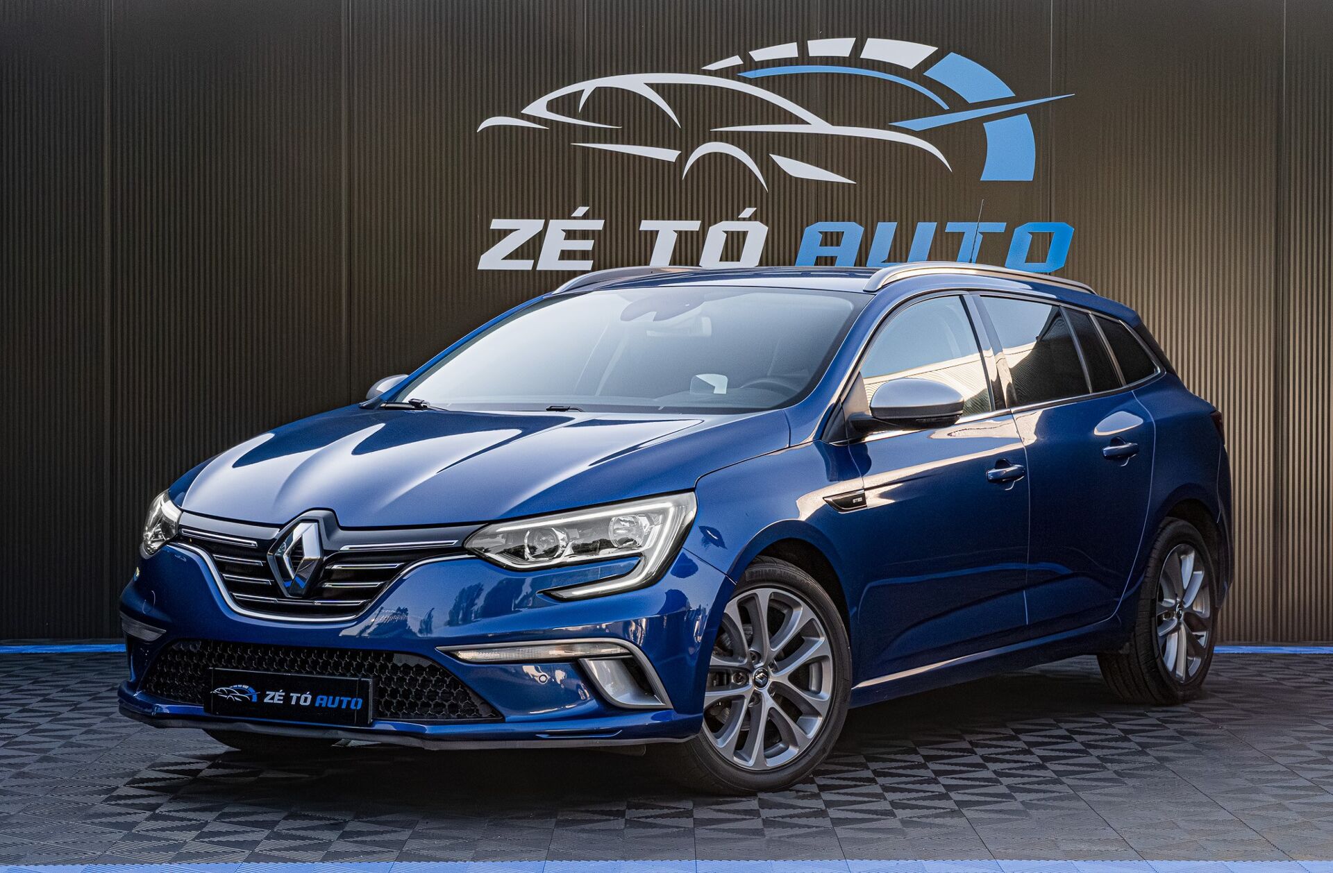 RENAULT Mégane 1.5 dCi GT Line