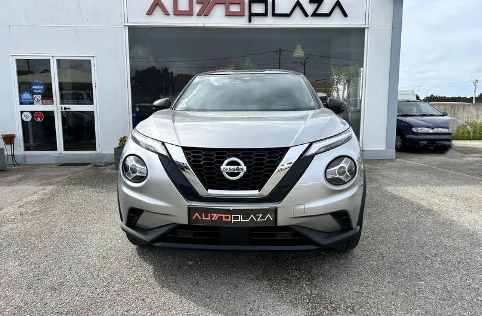 NISSAN Juke 1.0 DIG-T N-Connecta DCT