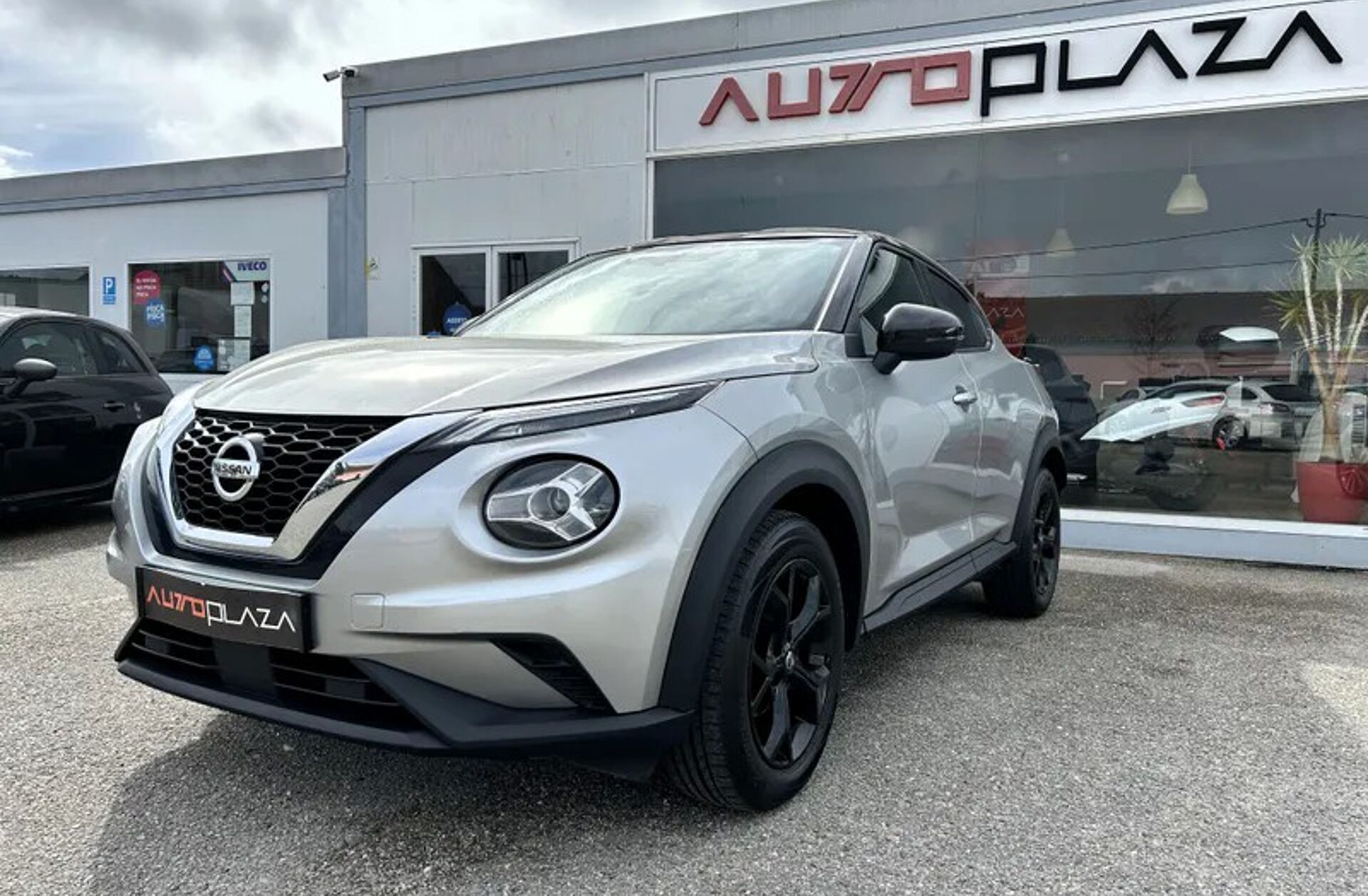 NISSAN Juke 1.0 DIG-T N-Connecta DCT