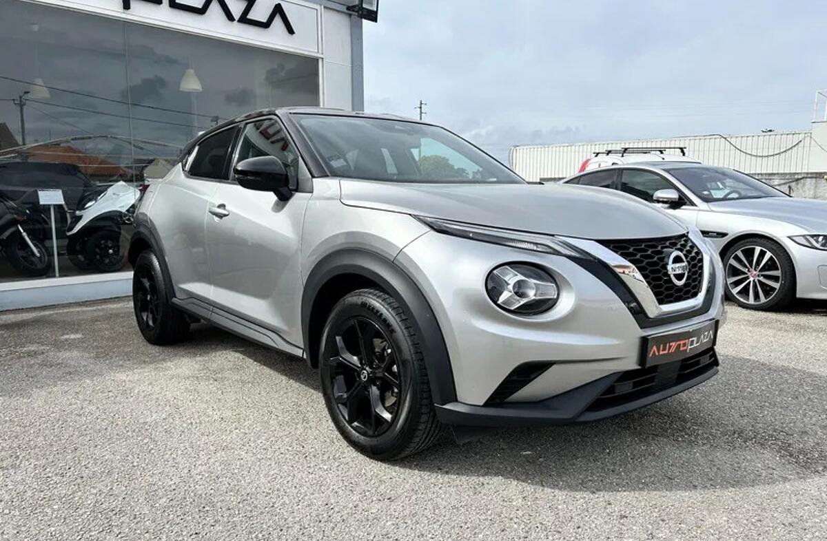 NISSAN Juke 1.0 DIG-T N-Connecta DCT