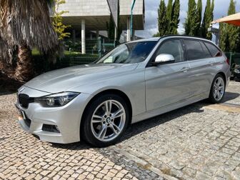 BMW Serie-3 318 d Touring Pack M Shadow Auto