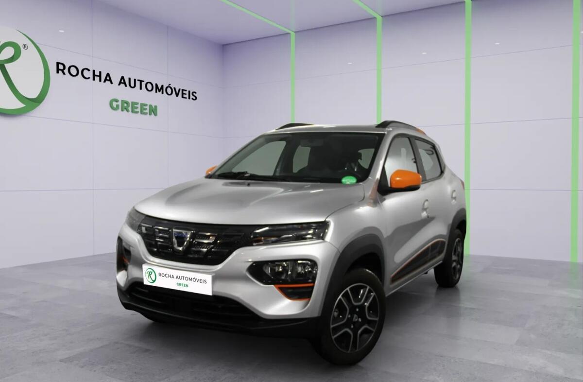 DACIA Spring Electric 45 Expression